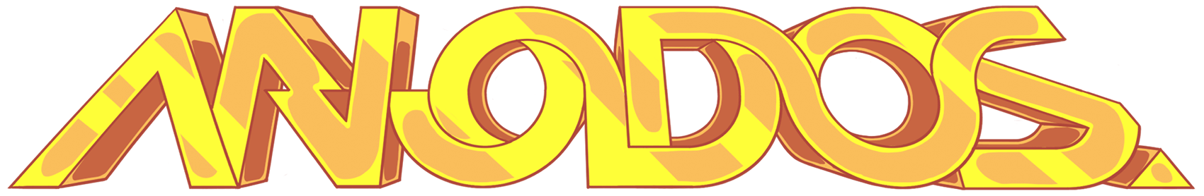 Anodos game logo